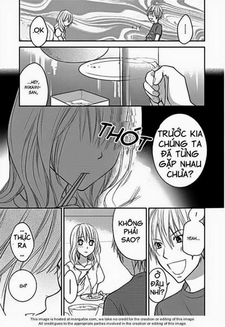Kimi No Sei - Chapter 1 - Trang 13