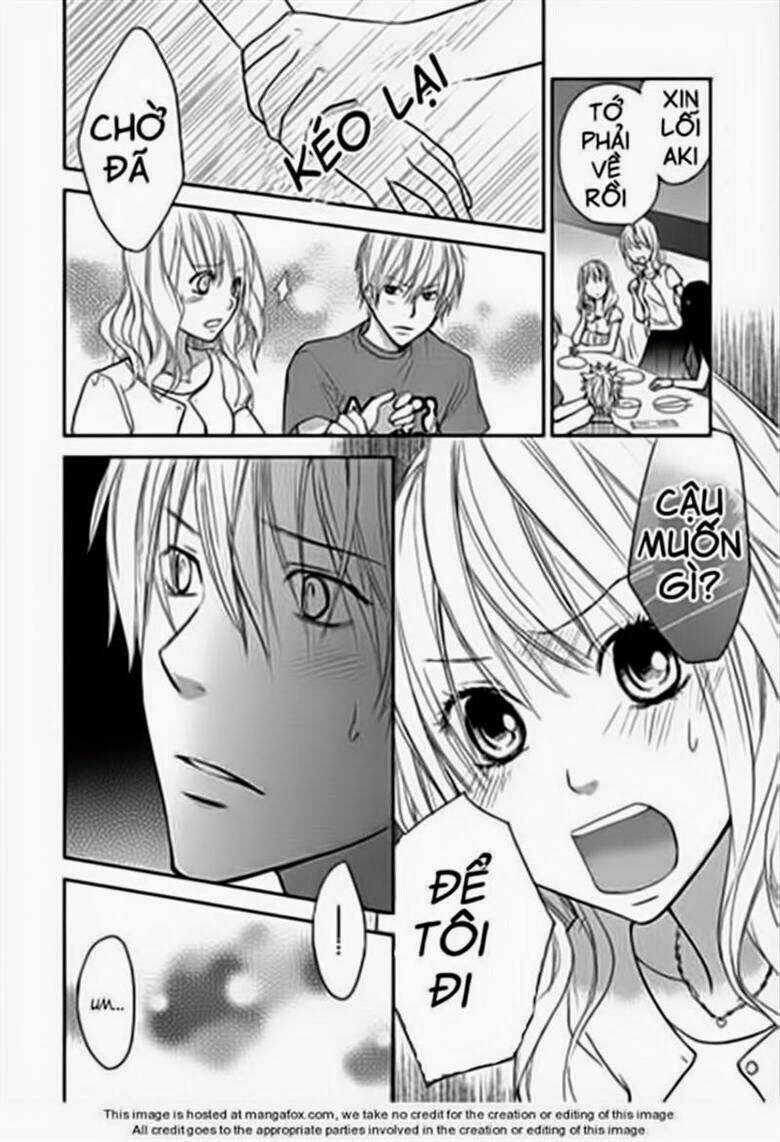 Kimi No Sei - Chapter 1 - Trang 14