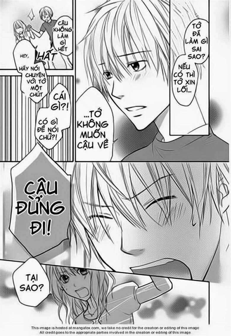Kimi No Sei - Chapter 1 - Trang 15