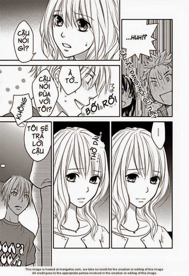 Kimi No Sei - Chapter 1 - Trang 17