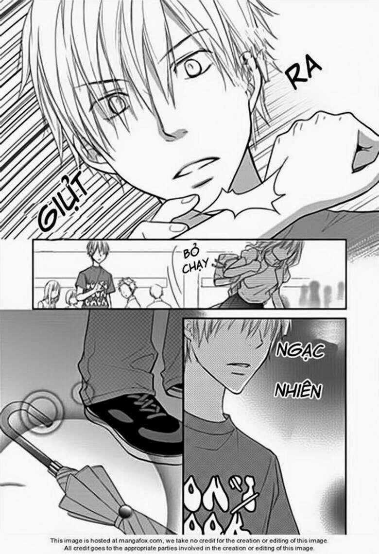 Kimi No Sei - Chapter 1 - Trang 19