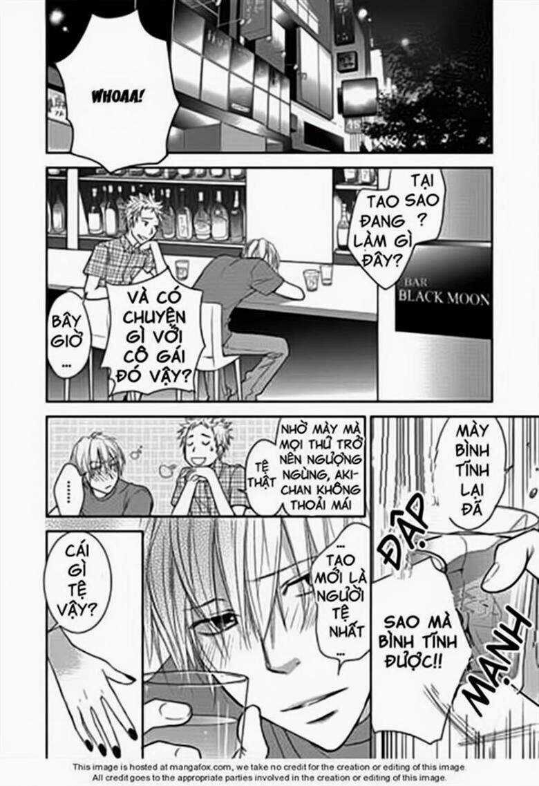 Kimi No Sei - Chapter 1 - Trang 20