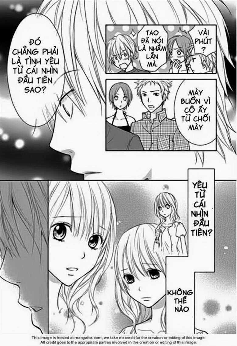 Kimi No Sei - Chapter 1 - Trang 23