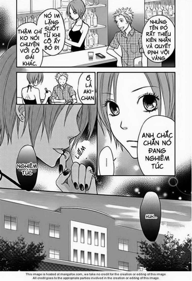 Kimi No Sei - Chapter 1 - Trang 25