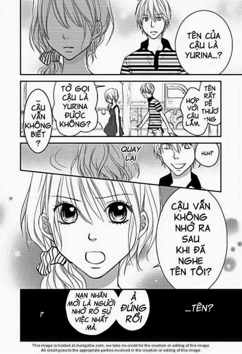 Kimi No Sei - Chapter 1 - Trang 28