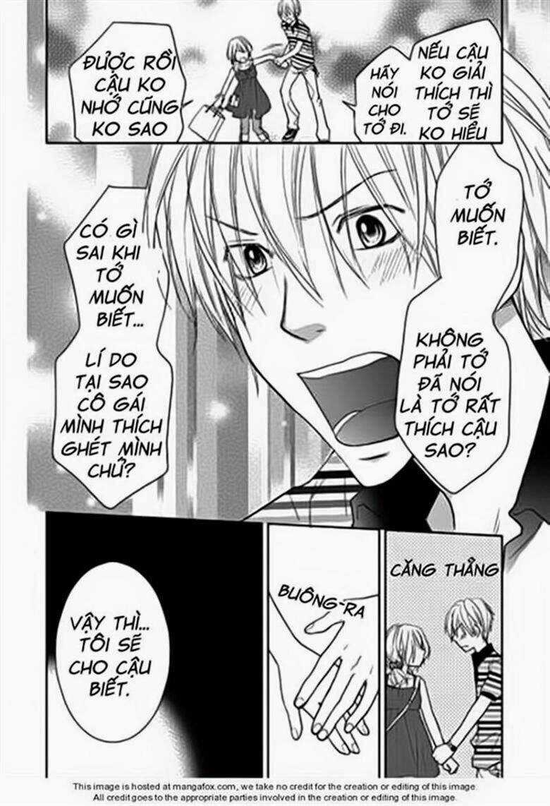 Kimi No Sei - Chapter 1 - Trang 30