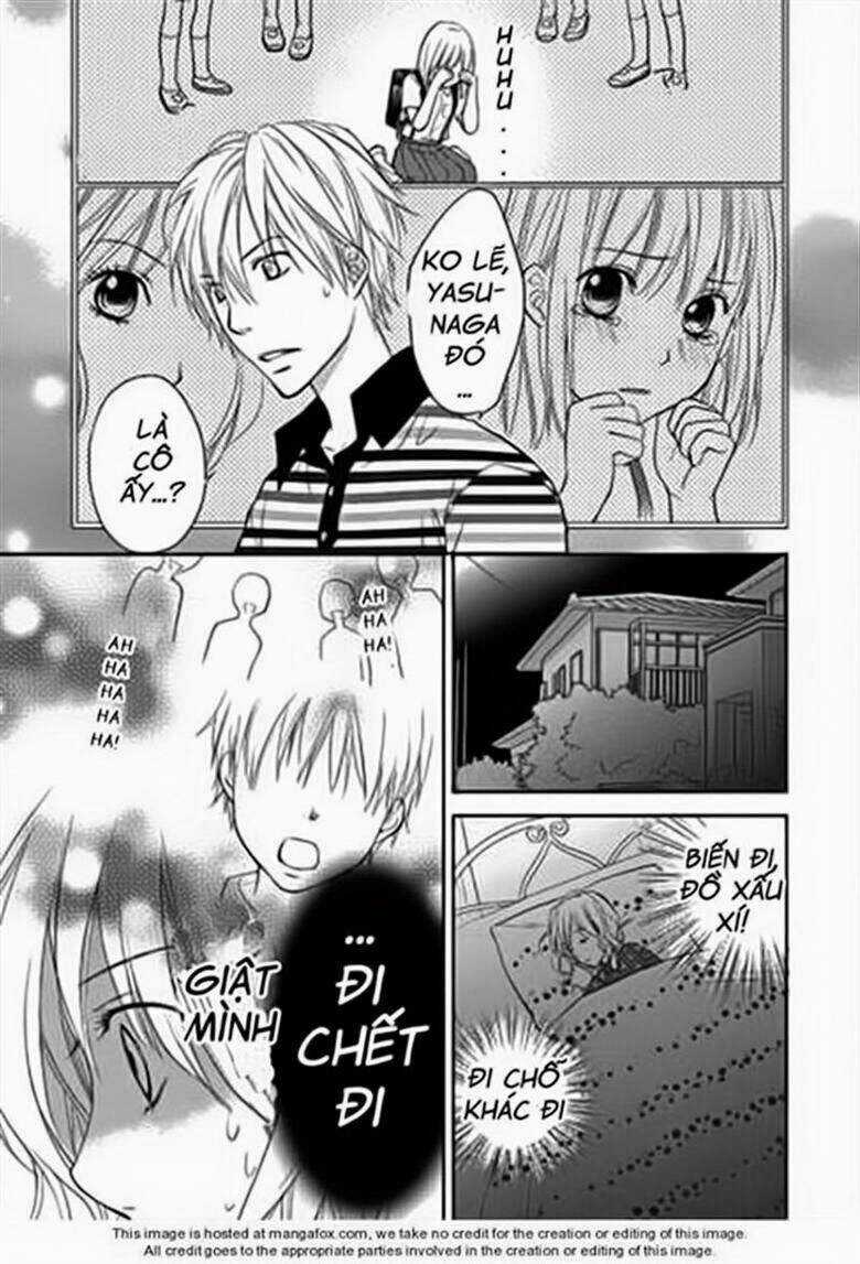 Kimi No Sei - Chapter 1 - Trang 33