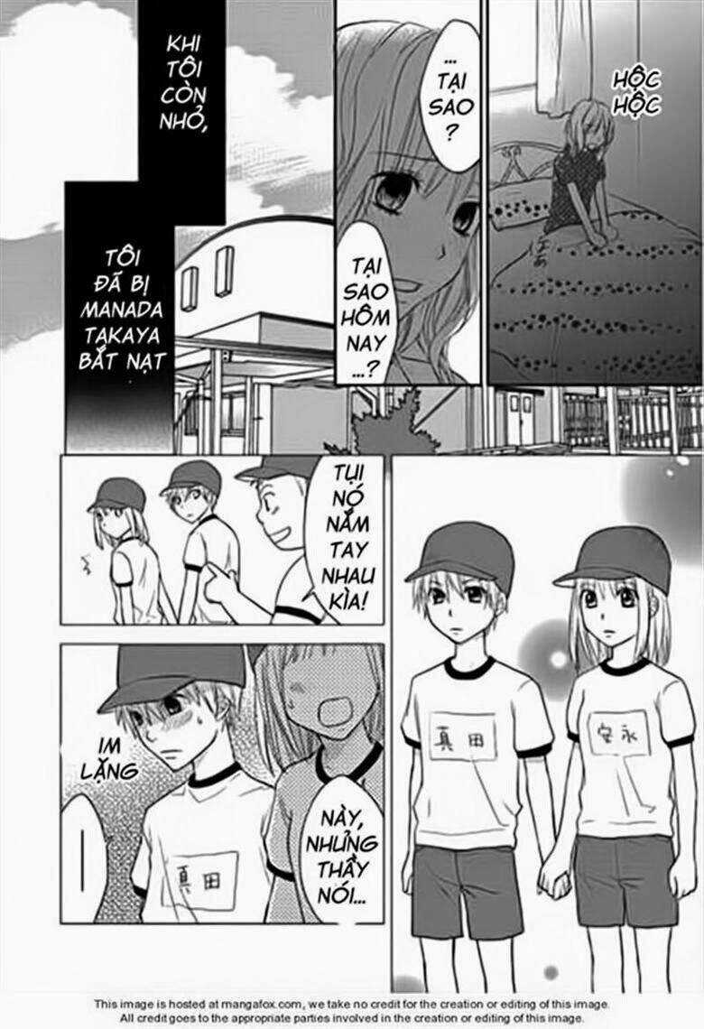 Kimi No Sei - Chapter 1 - Trang 34