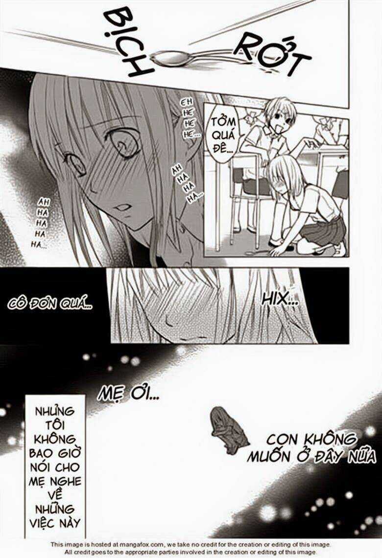 Kimi No Sei - Chapter 1 - Trang 37