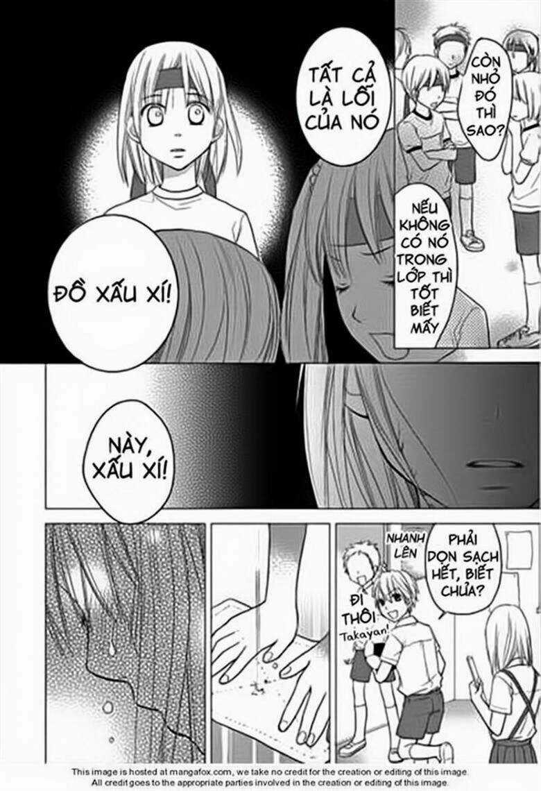 Kimi No Sei - Chapter 1 - Trang 38