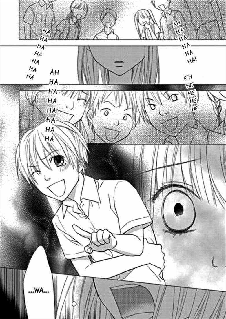 Kimi No Sei - Chapter 1 - Trang 40