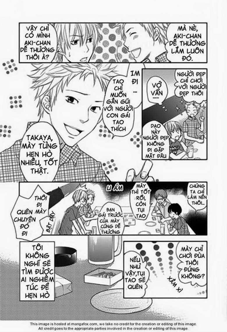 Kimi No Sei - Chapter 1 - Trang 5