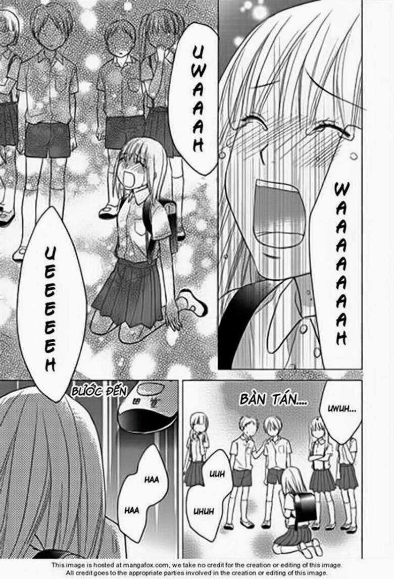Kimi No Sei - Chapter 1 - Trang 41