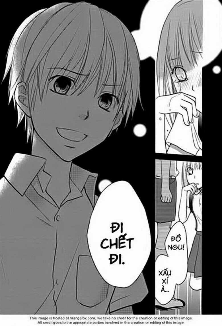 Kimi No Sei - Chapter 1 - Trang 42