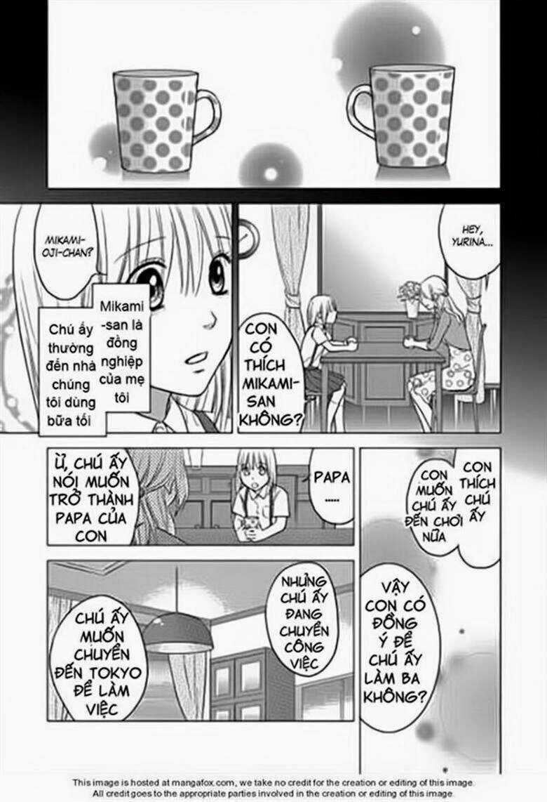 Kimi No Sei - Chapter 1 - Trang 43