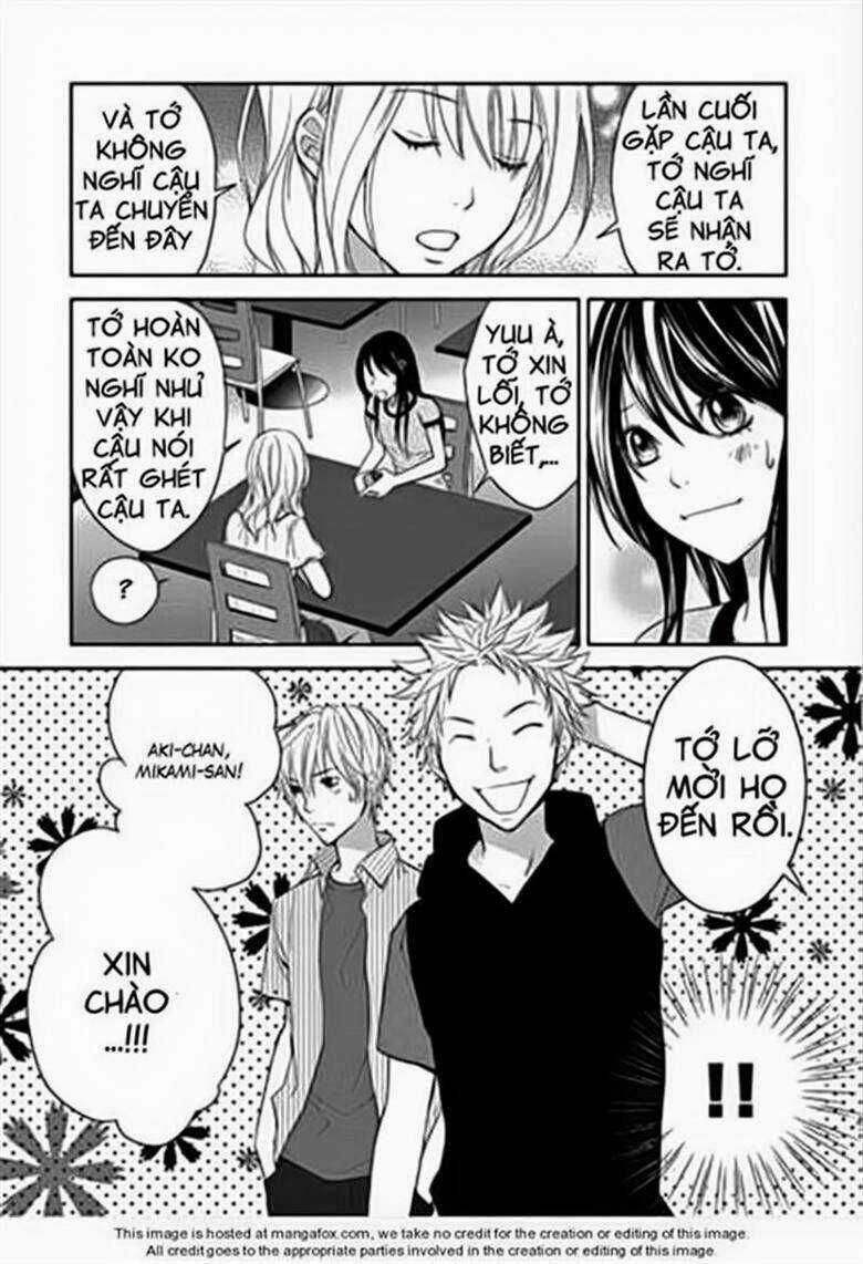 Kimi No Sei - Chapter 1 - Trang 46