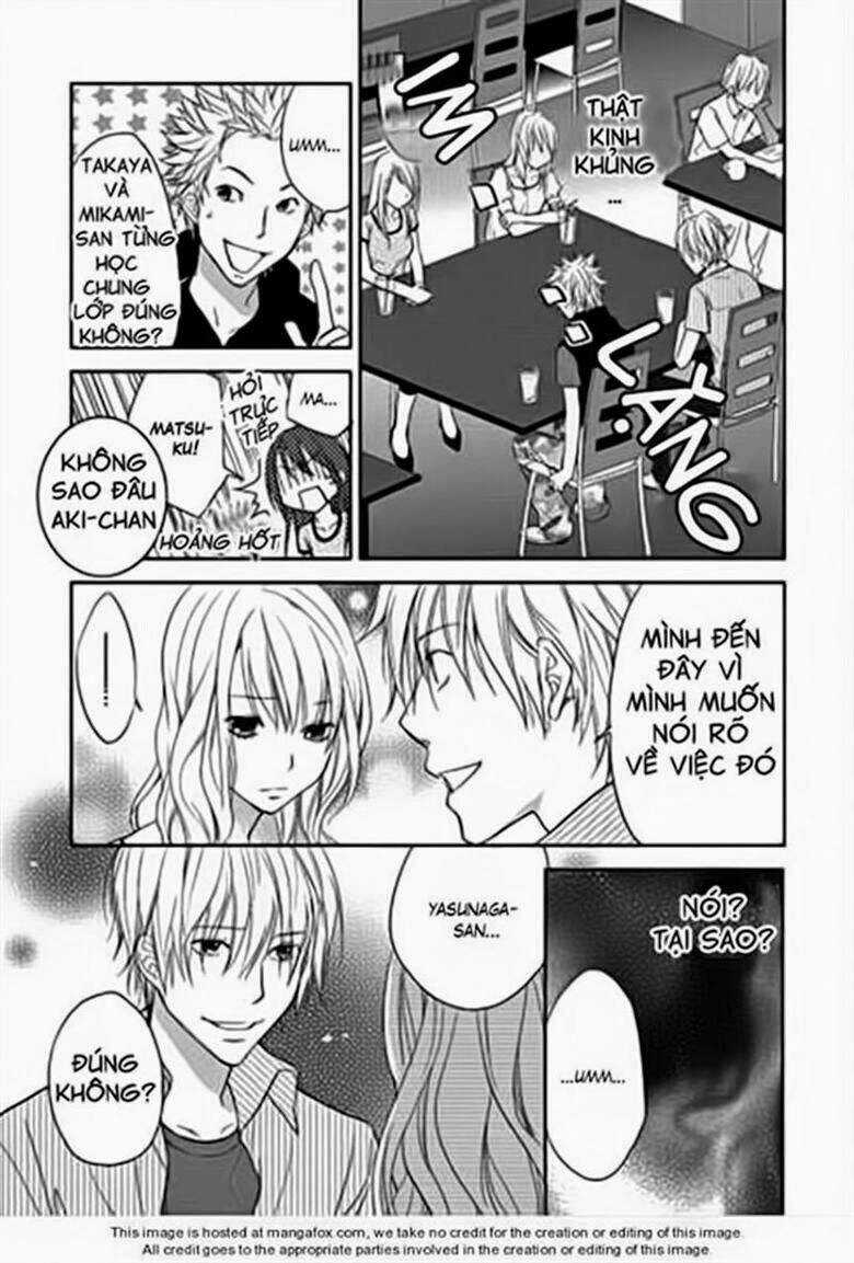 Kimi No Sei - Chapter 1 - Trang 47