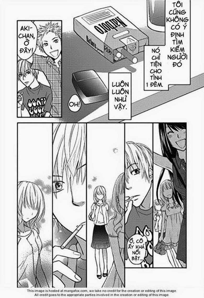 Kimi No Sei - Chapter 1 - Trang 6
