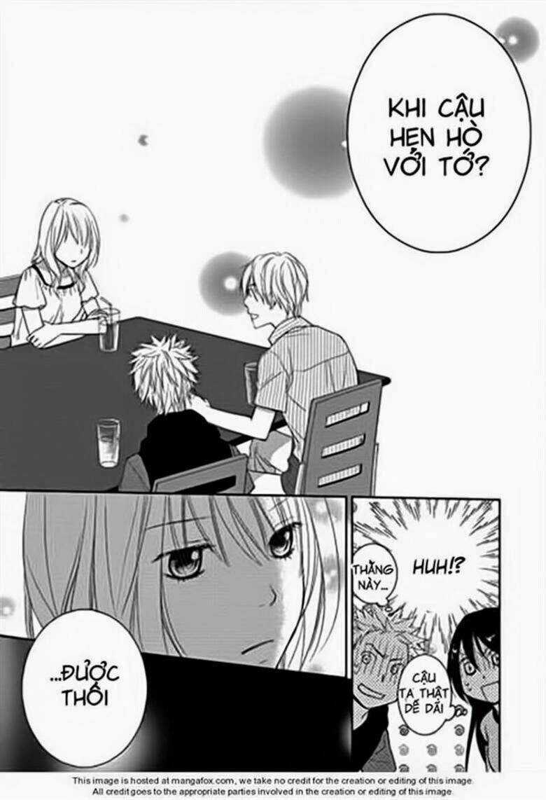 Kimi No Sei - Chapter 1 - Trang 51