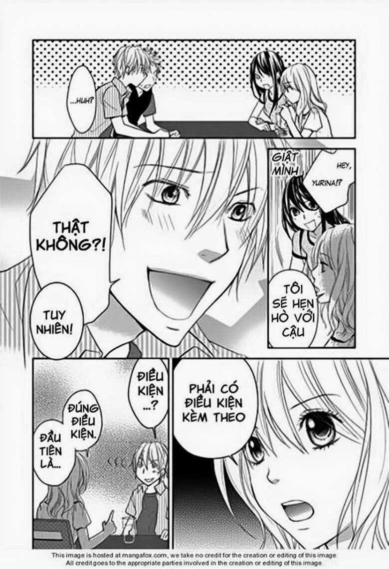 Kimi No Sei - Chapter 1 - Trang 52