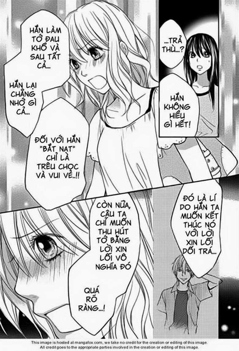 Kimi No Sei - Chapter 1 - Trang 57