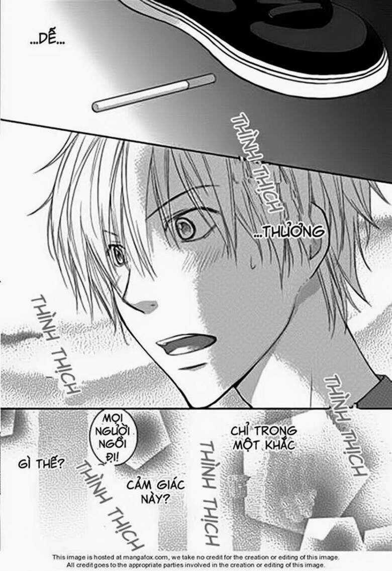 Kimi No Sei - Chapter 1 - Trang 8