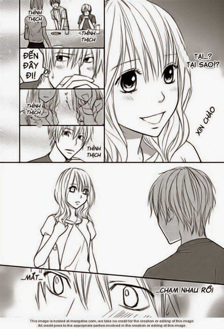 Kimi No Sei - Chapter 1 - Trang 9