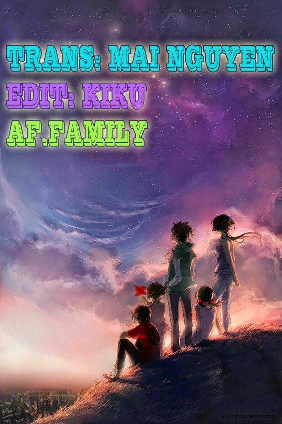 Kimi No Sei - Chapter 2.1 - Trang 1