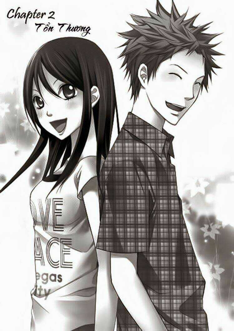 Kimi No Sei - Chapter 2.1 - Trang 3
