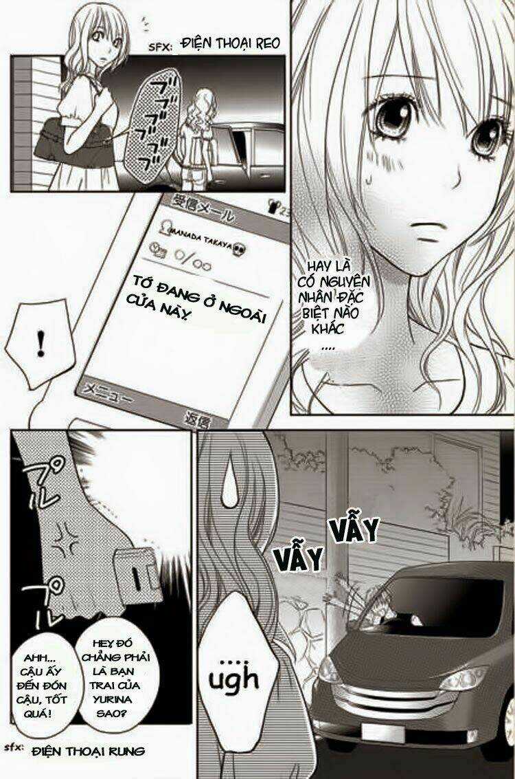 Kimi No Sei - Chapter 2.1 - Trang 28