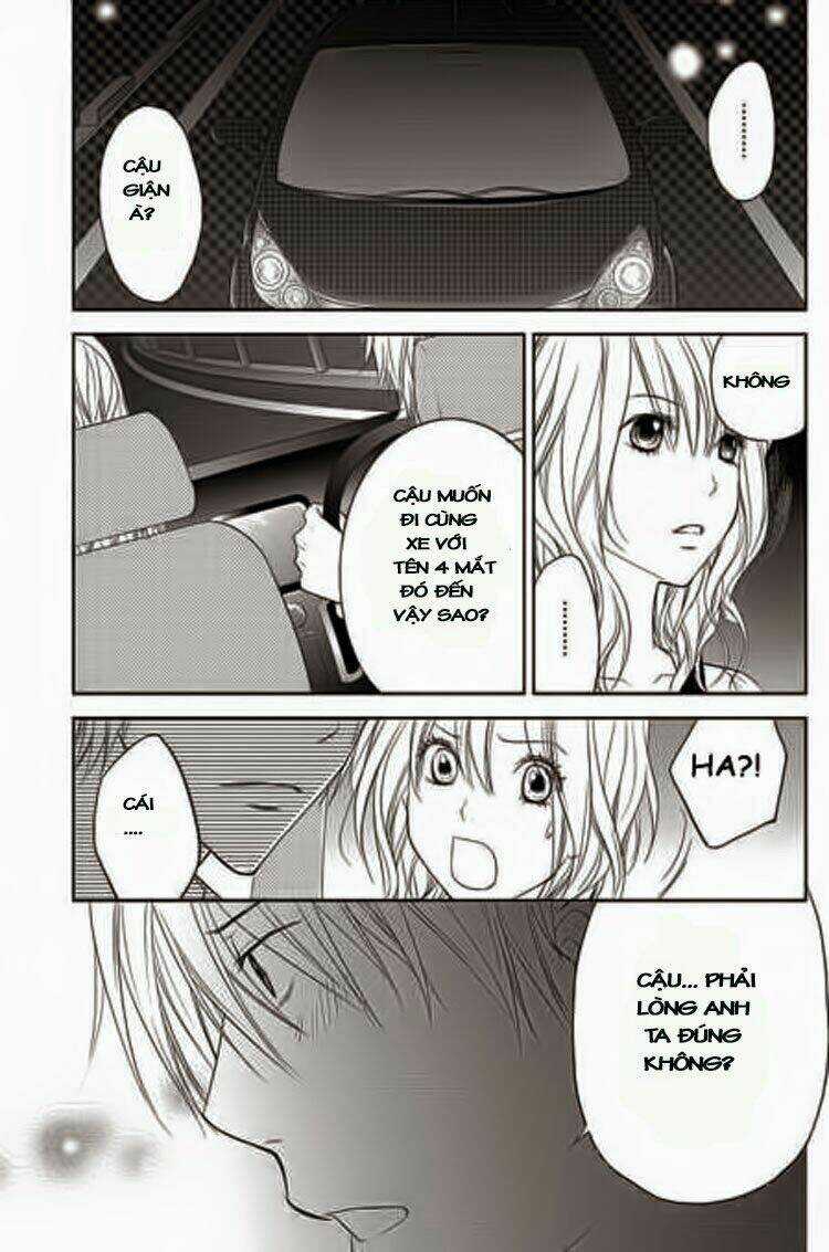Kimi No Sei - Chapter 2.1 - Trang 31