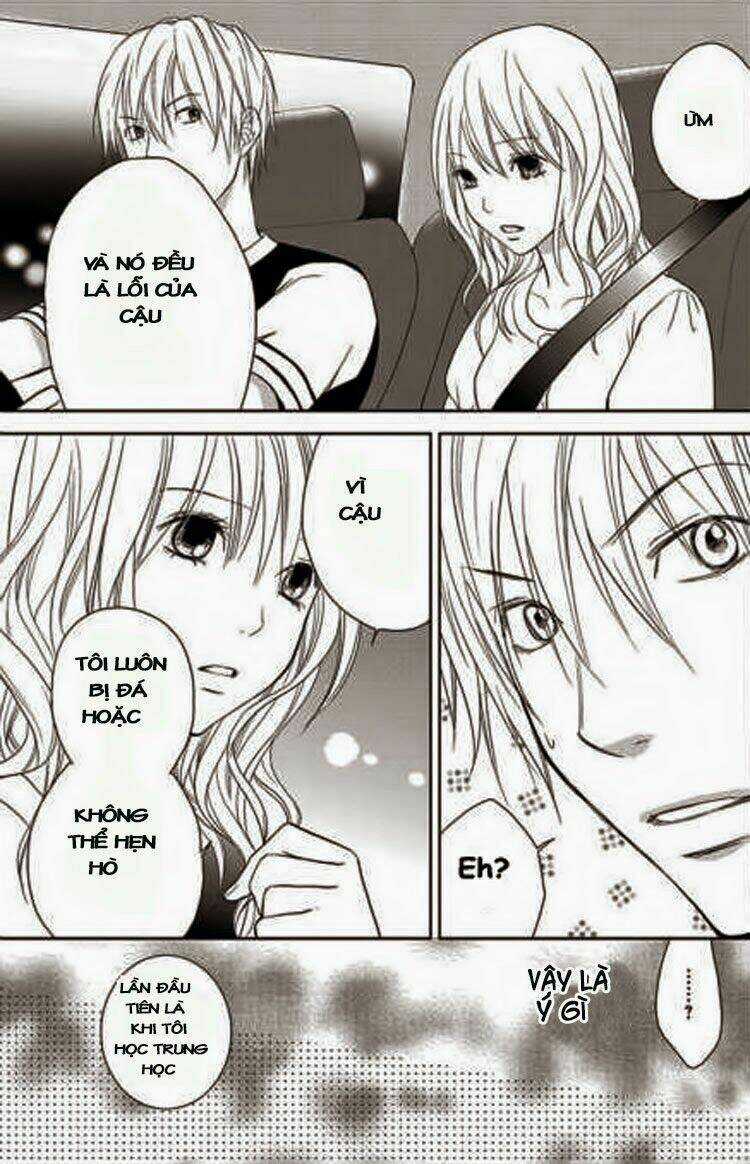 Kimi No Sei - Chapter 2.1 - Trang 37