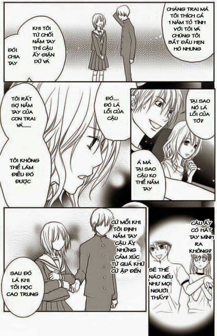 Kimi No Sei - Chapter 2.1 - Trang 38