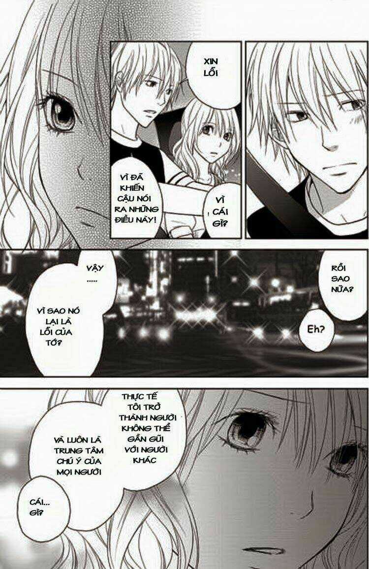 Kimi No Sei - Chapter 2.1 - Trang 41