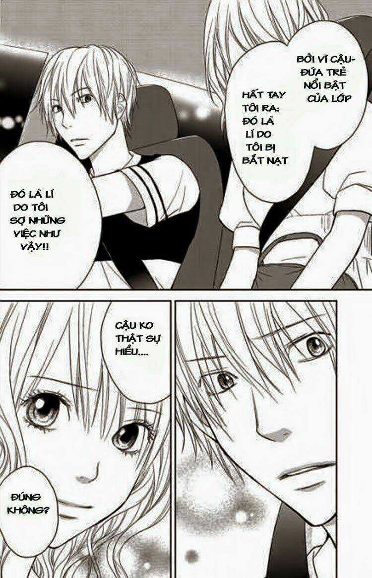 Kimi No Sei - Chapter 2.1 - Trang 42