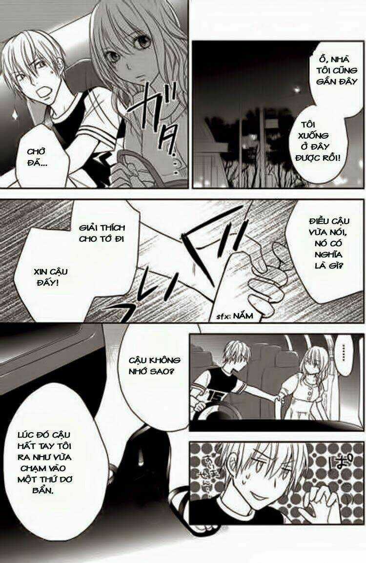 Kimi No Sei - Chapter 2.1 - Trang 43