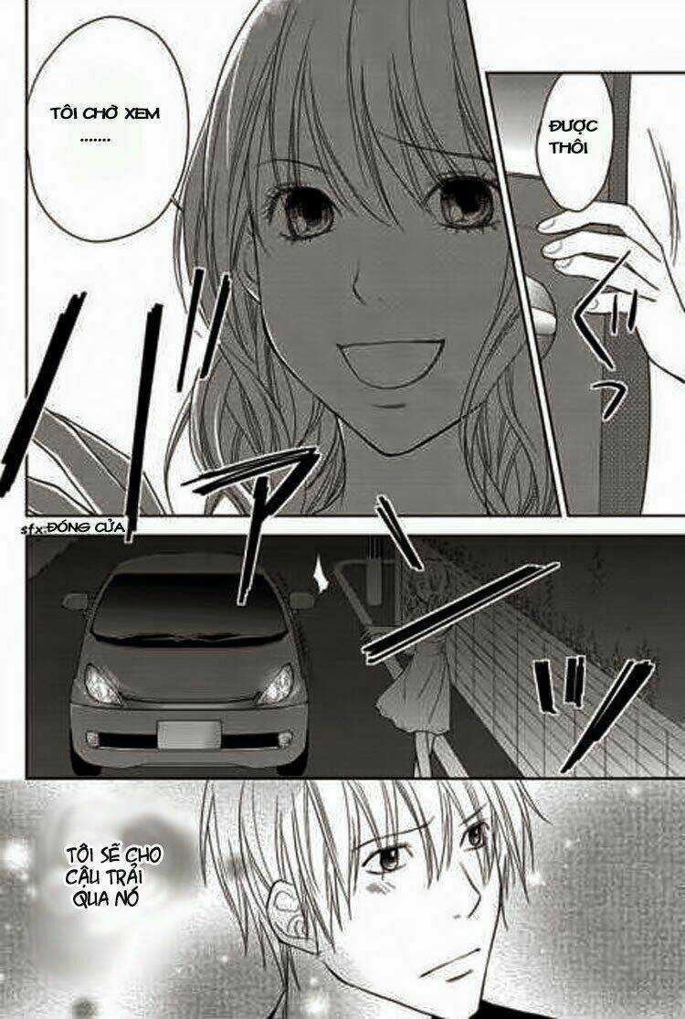 Kimi No Sei - Chapter 2.1 - Trang 48