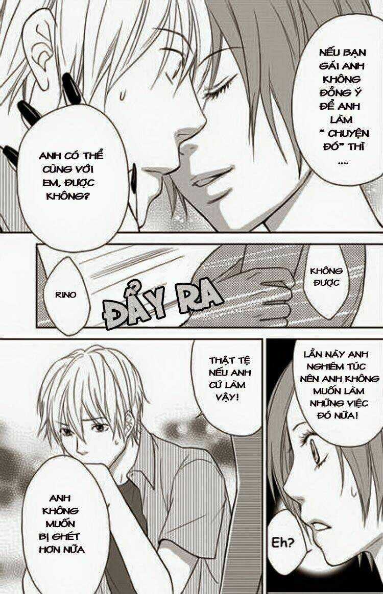 Kimi No Sei - Chapter 2.1 - Trang 7