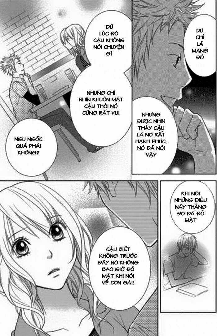 Kimi No Sei - Chapter 2.2 - Trang 16