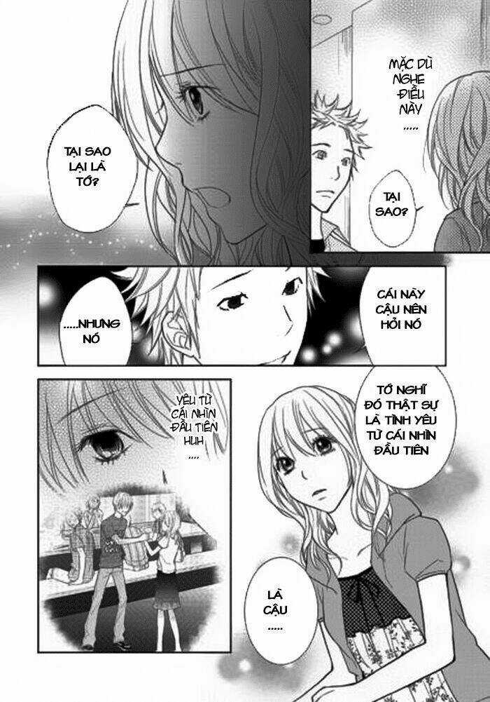 Kimi No Sei - Chapter 2.2 - Trang 17