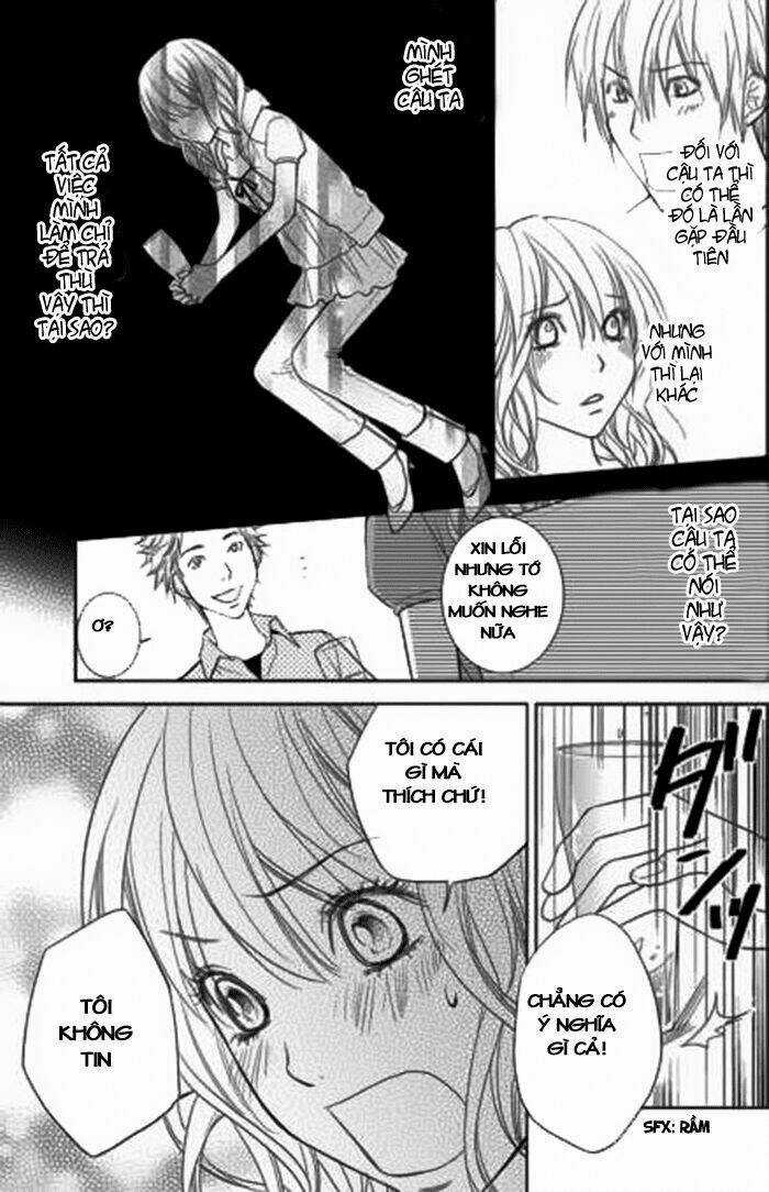 Kimi No Sei - Chapter 2.2 - Trang 18