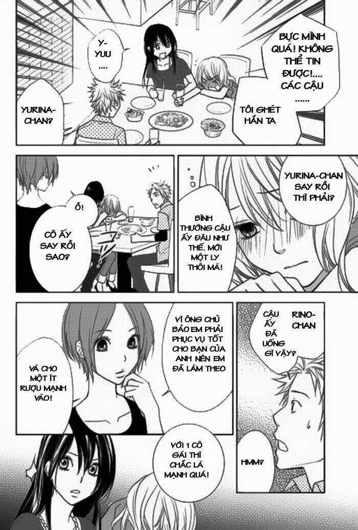 Kimi No Sei - Chapter 2.2 - Trang 19