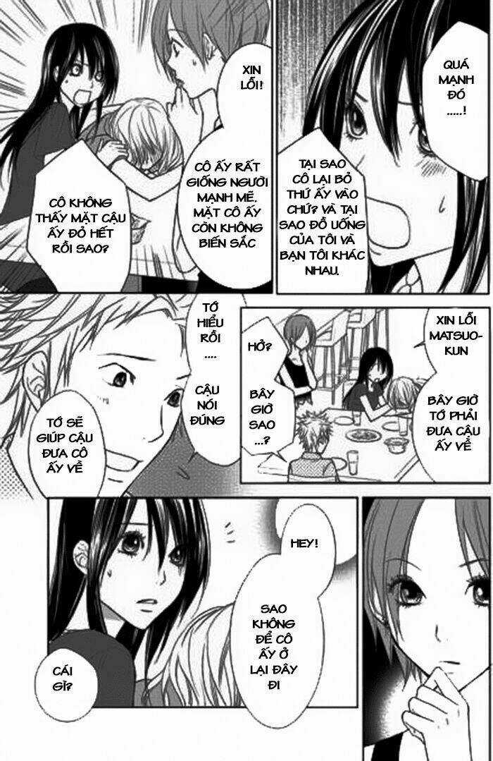 Kimi No Sei - Chapter 2.2 - Trang 20