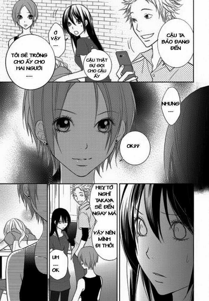 Kimi No Sei - Chapter 2.2 - Trang 26
