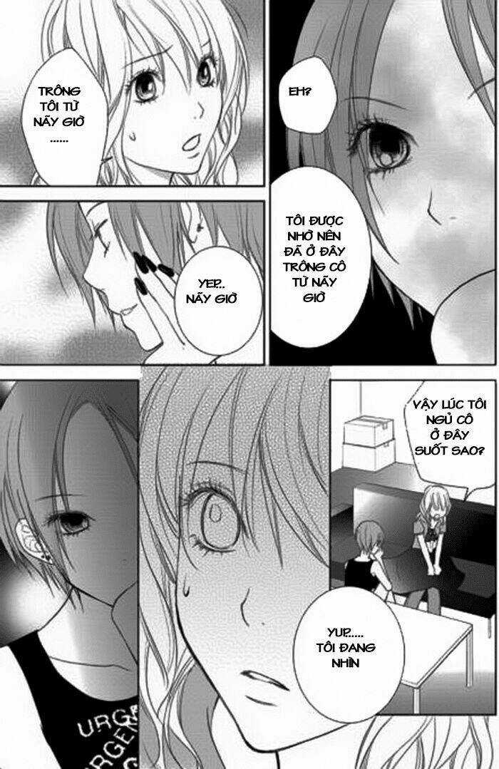 Kimi No Sei - Chapter 2.2 - Trang 28