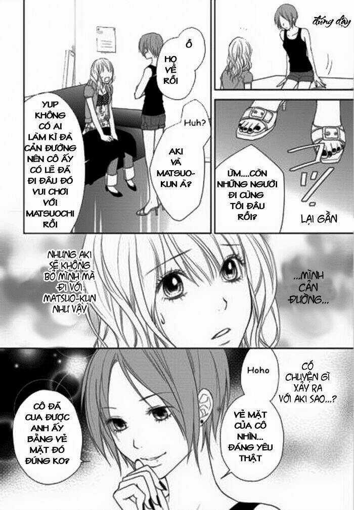 Kimi No Sei - Chapter 2.2 - Trang 29