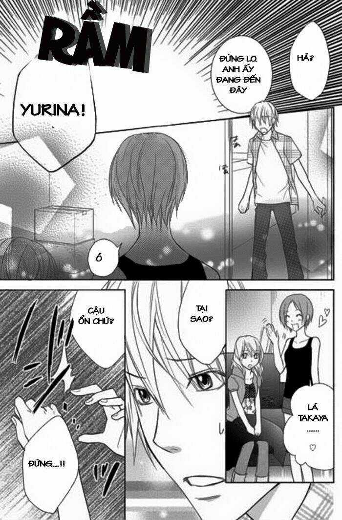 Kimi No Sei - Chapter 2.2 - Trang 30
