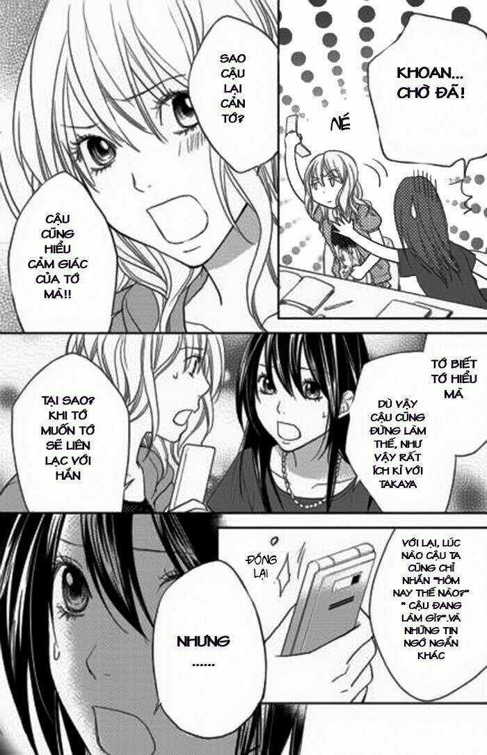 Kimi No Sei - Chapter 2.2 - Trang 4