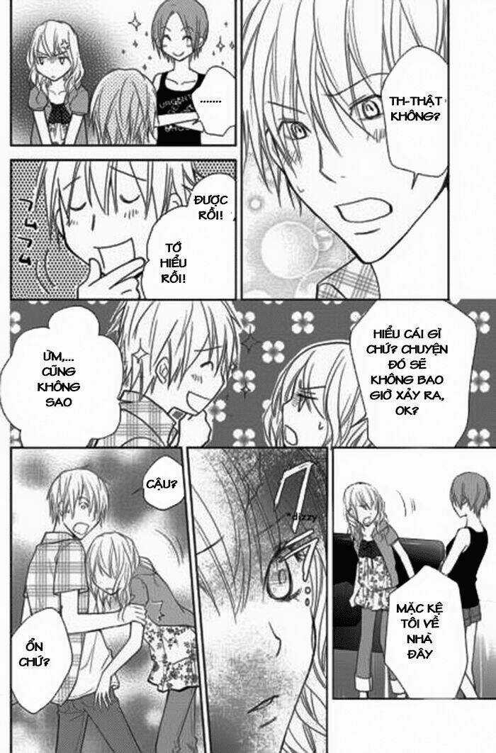 Kimi No Sei - Chapter 2.2 - Trang 33