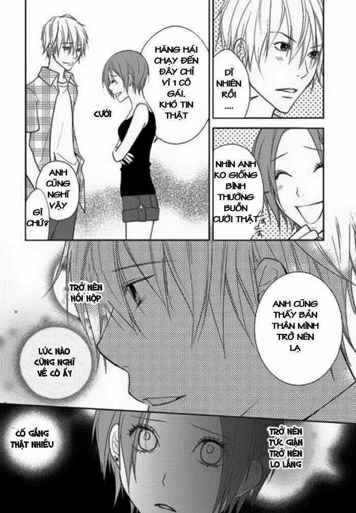 Kimi No Sei - Chapter 2.2 - Trang 37